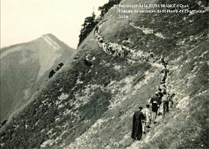 COLO JEUNE FRANCE 1954 51